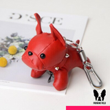 Guard Doggo Frenchie Plushie Bag Charm