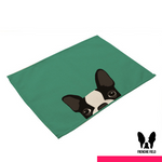 Feed-Me Frenchie Table Mat