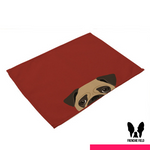 Feed-Me Frenchie Table Mat