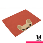 Feed-Me Frenchie Table Mat