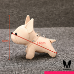 Guard Doggo Frenchie Plushie Bag Charm