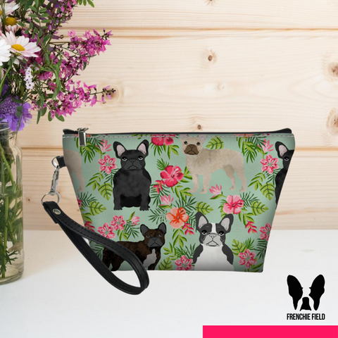 Hello-There-Beautiful Frenchie Pooch Pouch