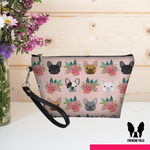 Hello-There-Beautiful Frenchie Pooch Pouch