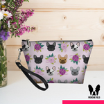 Hello-There-Beautiful Frenchie Pooch Pouch