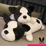 Hug-Me Frenchie Plushie