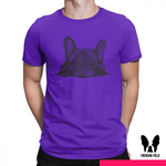 Missing-You Frenchie Tee