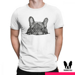 Missing-You Frenchie Tee