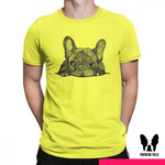 Missing-You Frenchie Tee