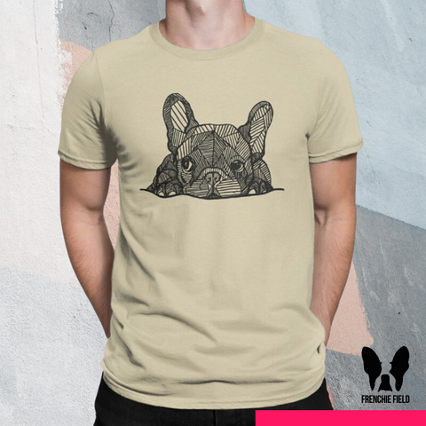 Missing-You Frenchie Tee