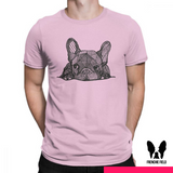 Missing-You Frenchie Tee