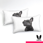 Too-Cool-for-School Frenchie Duvet & Pillowcase Set