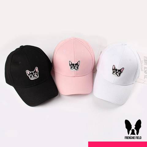 You-Are-My-Sunshine Frenchie Baseball Cap