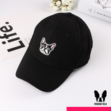 You-Are-My-Sunshine Frenchie Baseball Cap